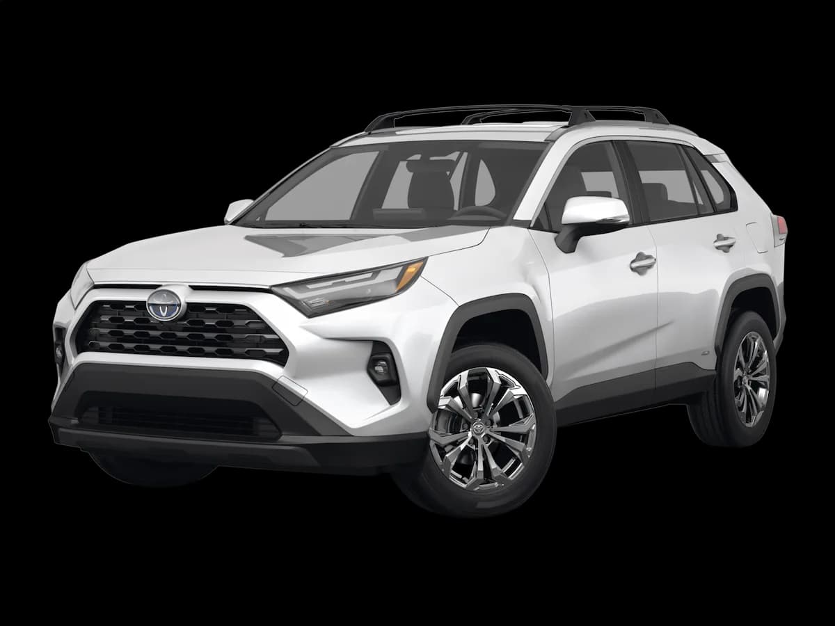 Toyota RAV4 prepared for private Iceland tours