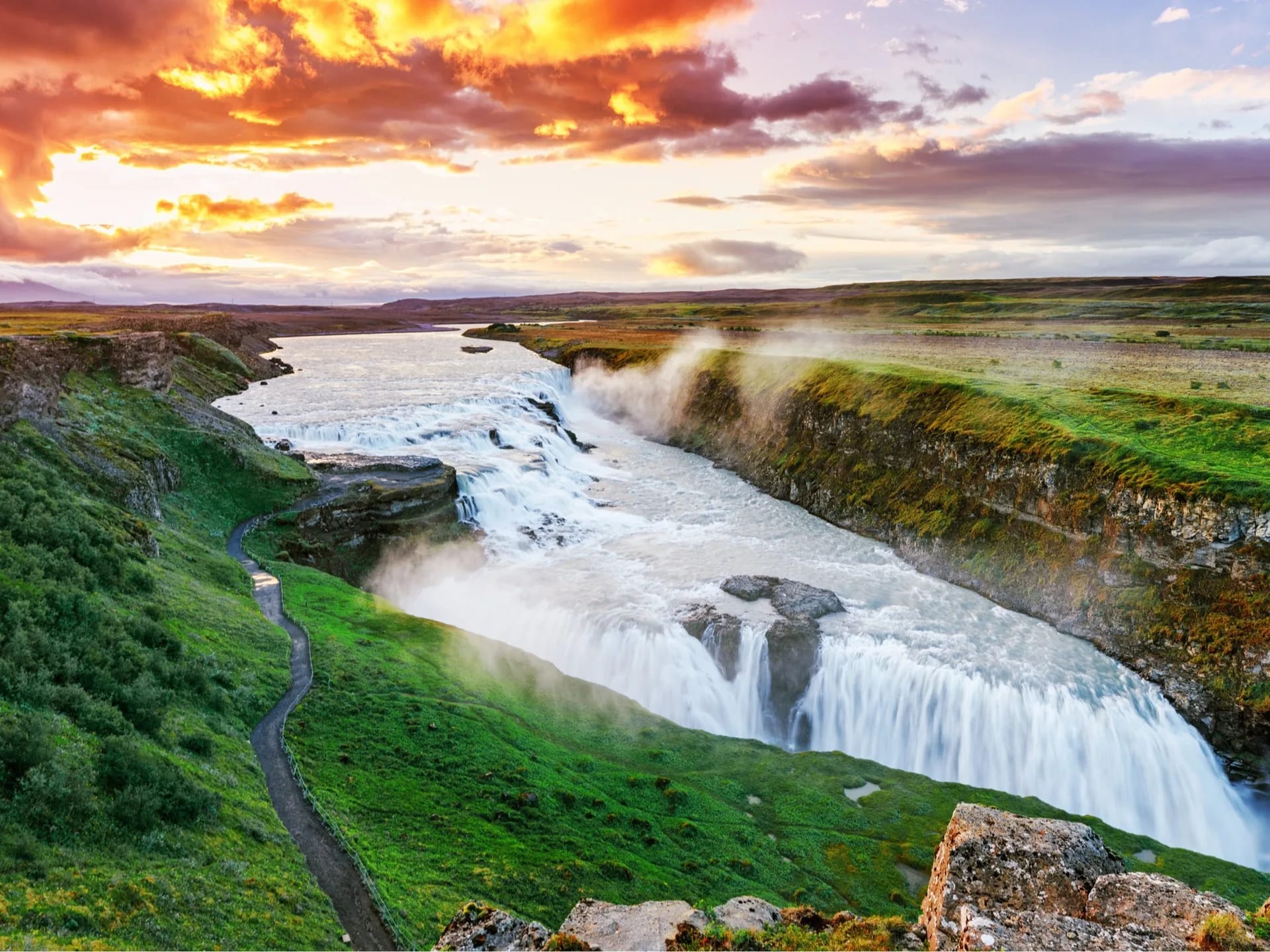 Golden Circle private Iceland tour
