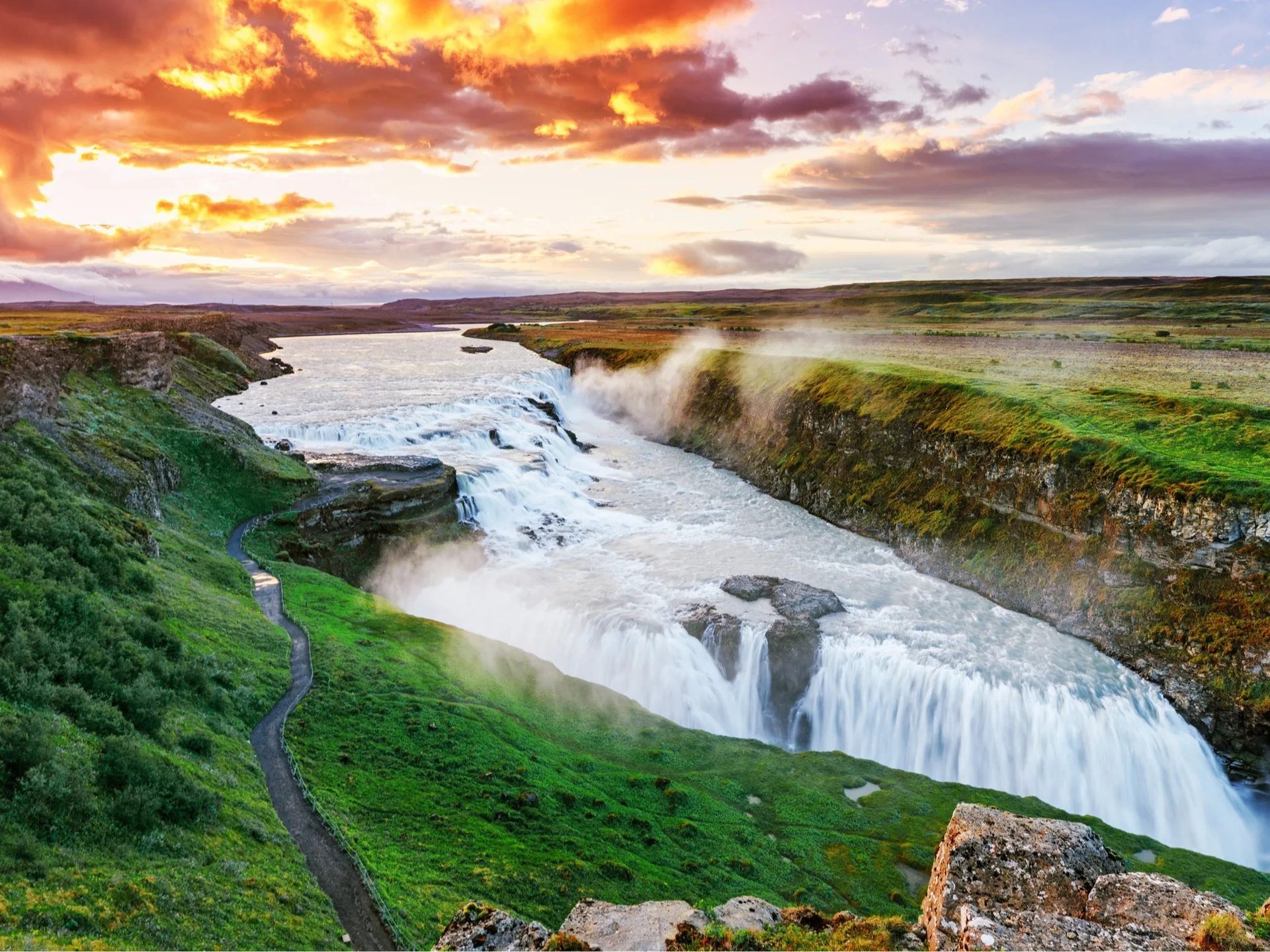 Golden Circle private Iceland tour