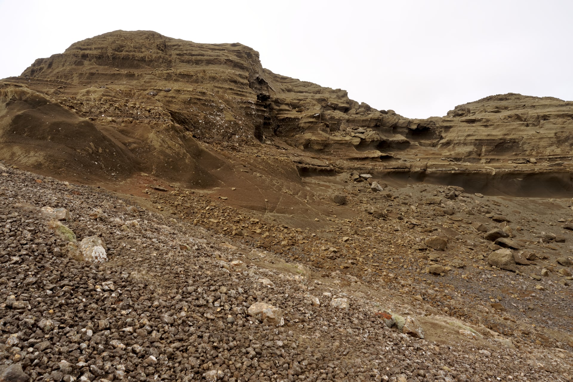 Keilir mountain on the Reykjanes Peninsula in Iceland